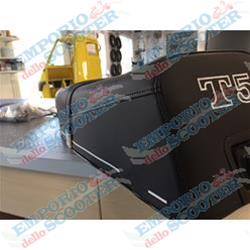 SELLE VESPA T5 AVEC LOGO