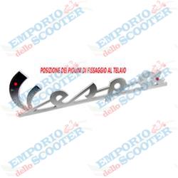 LETRERO DELANTERO "VESPA"