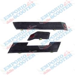 SET MOULURES DE PROTECTION LATERALES VESPA 50 90 ET3 PRIMAVERA