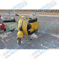 INSIGNE AVANT -VESPA- 50 SPECIAL 3 VITESSES