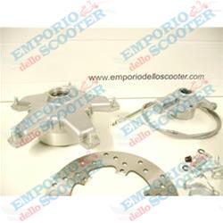 KIT FRENO A DISCO VESPA PX - PK - T5 PERNO D.20mm