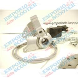 KIT FRENO A DISCO VESPA PX - PK - T5 PERNO D.20mm