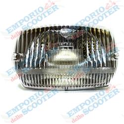 FRONT HEADLIGHT FOR VESPA 50 SPECIAL - ELESTART