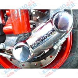 FRONT SUSPENSION COVER PX