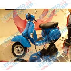 PIAGGIO PX 2011 SEAT - BLACK