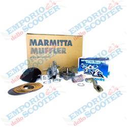 KIT ELABORAZIONE POLINI " COMPETIZIONE " VESPA 50 - APE 50