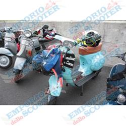 FARO DELANTERO VESPA 50 SPECIAL - PLÁSTICO TRANSPARENTE