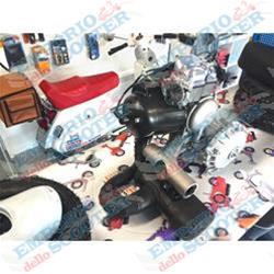 COMPLETE PINASCO ENGINE READY FOR INSTALLATION