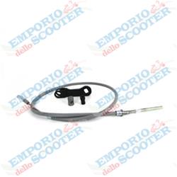 KIT CONVERSIONE FRENO POSTERIORE CON REGOLATORE VESPA PX (COME LA VESPA T5)