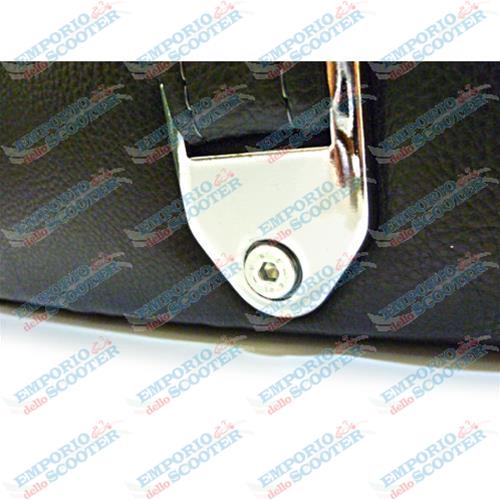 PIAGGIO PX 2011 SEAT - BLACK