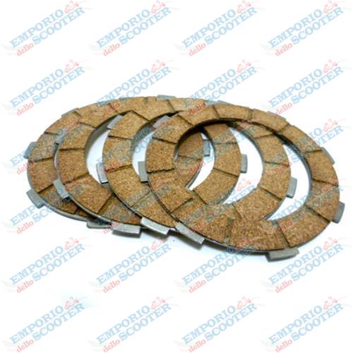 CLUTCH DISC / PLATES KIT VESPA PX FROM 1995 – COSA 2