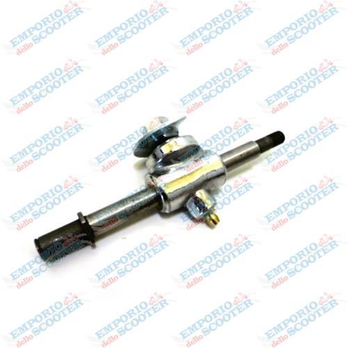 FRONT SPRING AXLE VESPA WITH 8" WHEELS