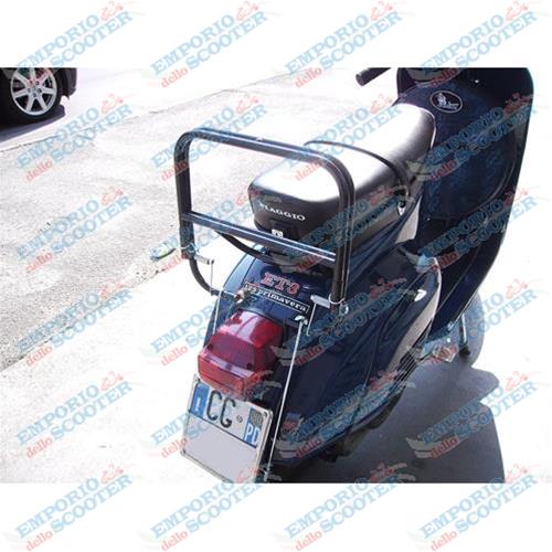 PORTE-BAGAGES ARRIÈRE POUR VESPA 50 90 125 ET3 125 PRIMAVERA