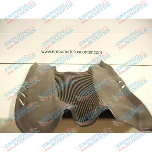 TAPPETO CENTRALE PEDANA