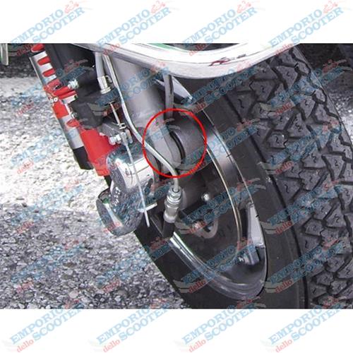 O-RING FRONT TRAVERSE 20x16x3mm