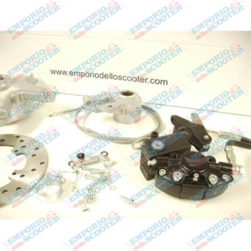 KIT FRENO A DISCO VESPA PX - PK - T5 PERNO D.20mm