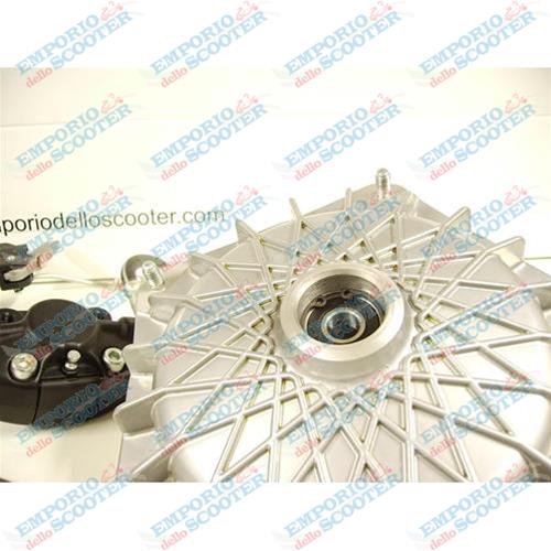 KIT FRENO A DISCO VESPA PX - PK - T5 PERNO D.20mm