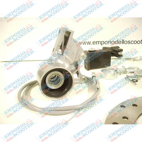 KIT FRENO A DISCO VESPA PX - PK - T5 PERNO D.20mm