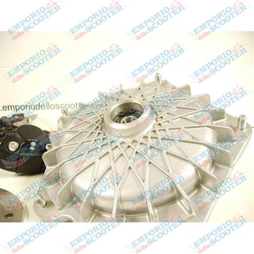 KIT FRENO A DISCO VESPA PX - PK - T5 PERNO D.20mm