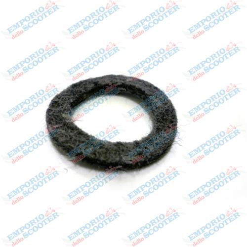 GUARNIZIONE FELTRO SU CARBURATORE VESPA DA 16 - 27X20X2,5