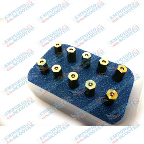 SET 10 CHICLES POLINI - KEIHIN-PWK DESDE EL 180 AL 198 (incr.2)