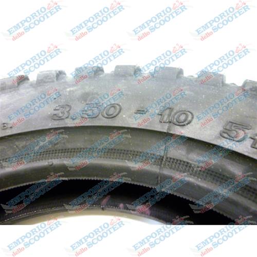 NEUMATICO CROSS - MEDIDAS 100/90-10 Y 3.50X10- VEE-RUBBER