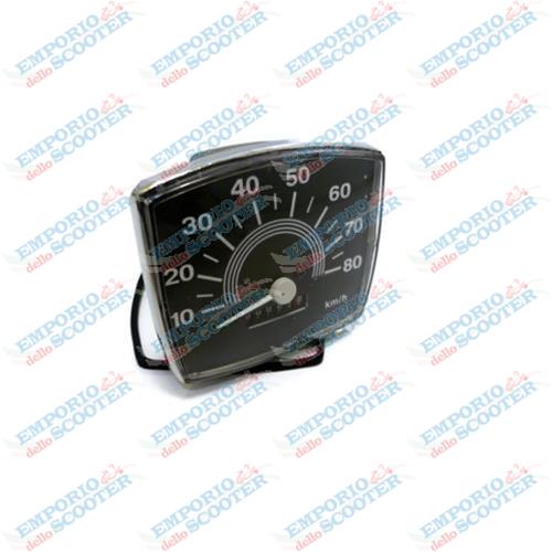 VESPA 50 SPECIAL SPEEDOMETER -  80 KMH