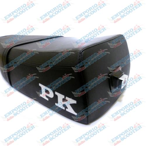 SELLE VESPA PK - TYPE LONG AVEC SERRURE