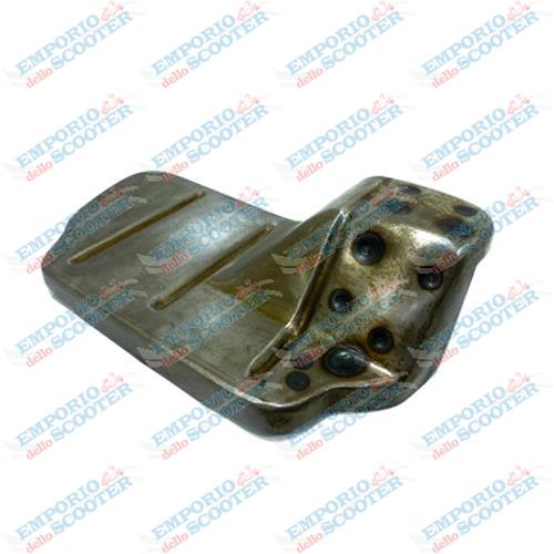 SOPORTE EN CHAPA AMORTIGUADOR TRASERA VESPA 50 - 90 - ET3 - PRIMAVERA