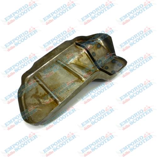 SOPORTE EN CHAPA AMORTIGUADOR TRASERA VESPA 50 - 90 - ET3 - PRIMAVERA