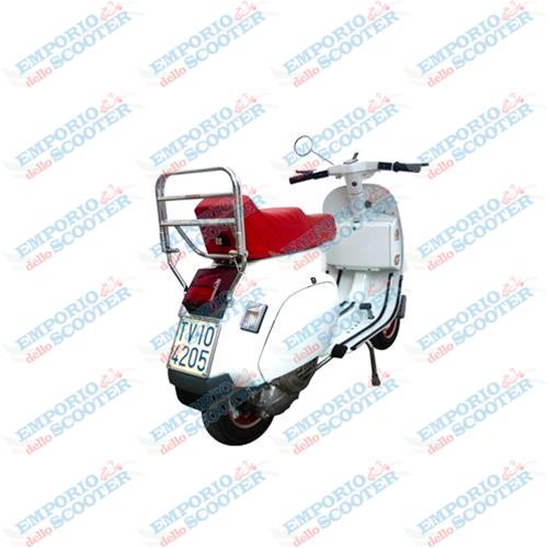REAR LUGGAGE CARRIER VESPA PK - ET3 WITHOUT TIE RODS