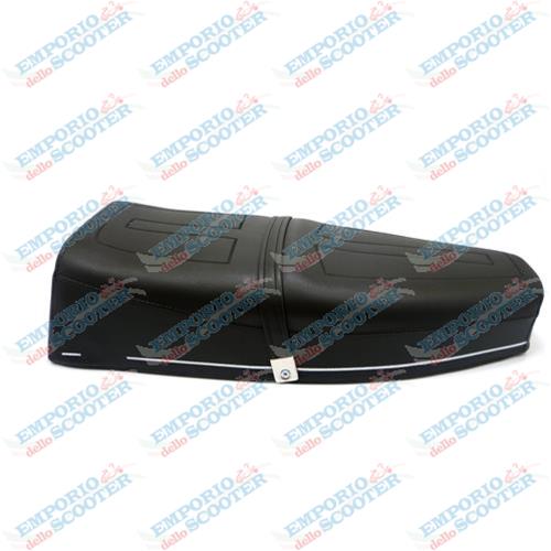 SELLE VESPA T5 AVEC LOGO