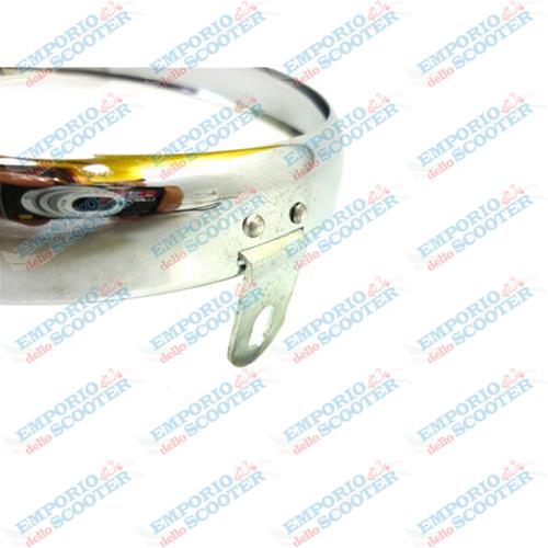 CERCLAGE DE PHARE CHROMÉ - SIEM - VESPA VL2 - VL3