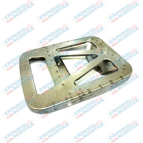 PLACA PORTAEQUIPAJE PORTA-COJIN PASAJERO