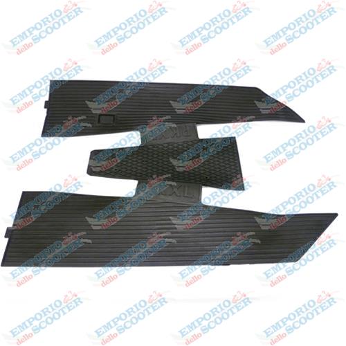 ALFOMBRA CHAPA SUELO PEDANA VESPA XL