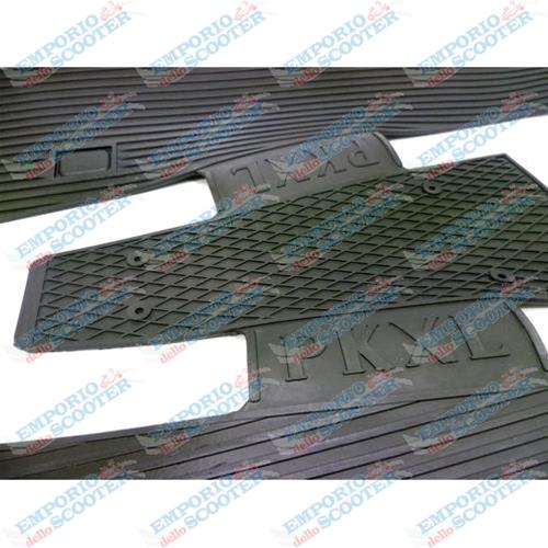 ALFOMBRA CHAPA SUELO PEDANA VESPA XL