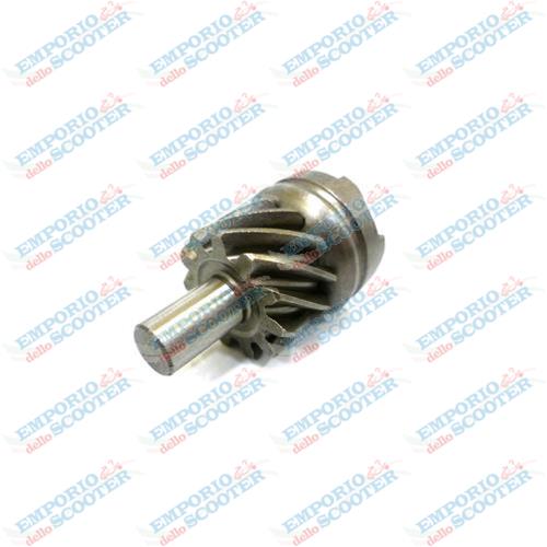 INGRANAGGIO LEVA AVVIAMENTO GILERA-PIAGGIO 2 TEMPI 125/180CC
