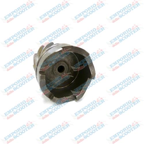 INGRANAGGIO LEVA AVVIAMENTO GILERA-PIAGGIO 2 TEMPI 125/180CC