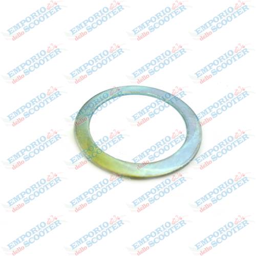 RONDELLE DISTANCEUR SUR COMMANDE GAZ VESPA PK