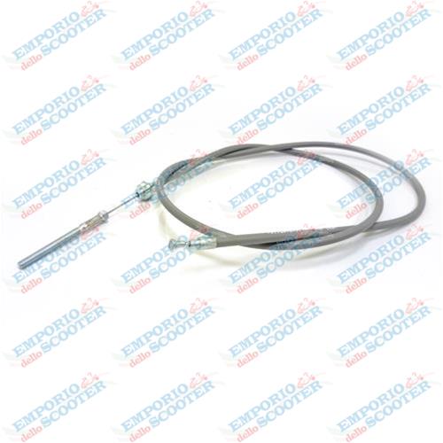 TRASMISSIONE COMPLETA FRENO ANTERIORE VESPA PK