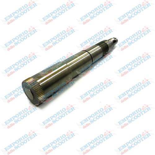 AXLE FRONT WHEEL VESPA PX-T5-COSA-PK 20mm