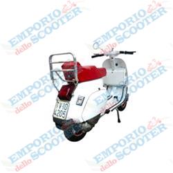 REAR LUGGAGE CARRIER VESPA PK - ET3 WITHOUT TIE RODS