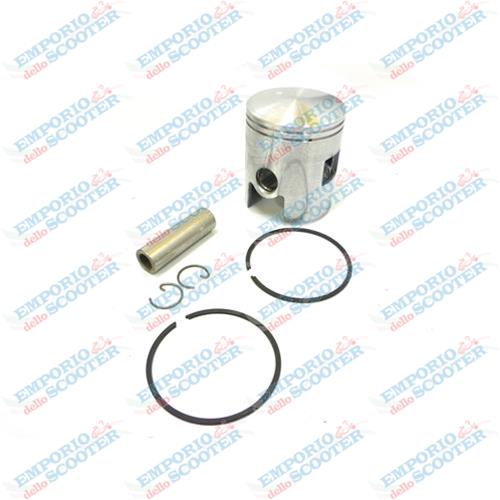 PISTON POUR CYLINDRE POLINI 130cc 57MM VESPA