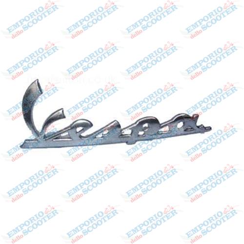 SCRIPT BADGE "VESPA" ET2-ET4 ETC.