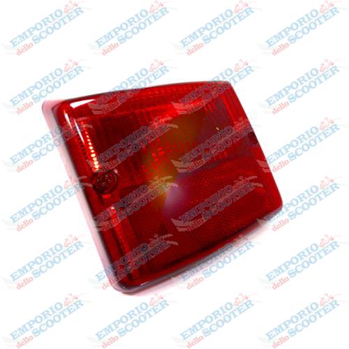 COMPLETE REAR LIGHT VESPA PK LATEST MODELS