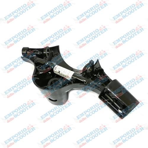 GUIDON PX AVEC FREIN À DISQUE