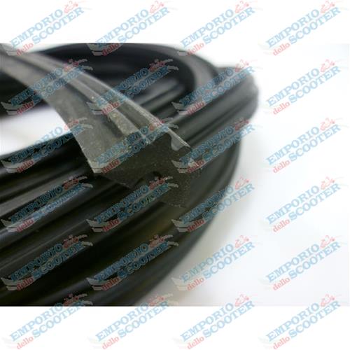 PERFIL EN GOMA RAYA PEDANA VESPA ASTA 1950