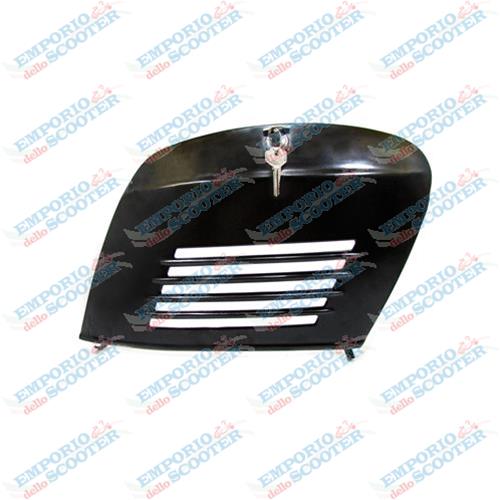 TRAPPE MOTEUR VESPA 50 ET3 PRIMAVERA AVEC SERRURE