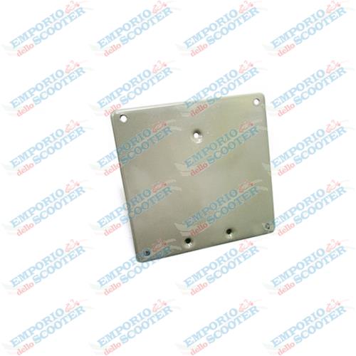 PORTE PLAQUE IMMATRICULATION VESPA V30