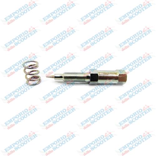 VITE REGOLAZIONE CARBURAZIONE CON MOLLA - CARBURATORE SI